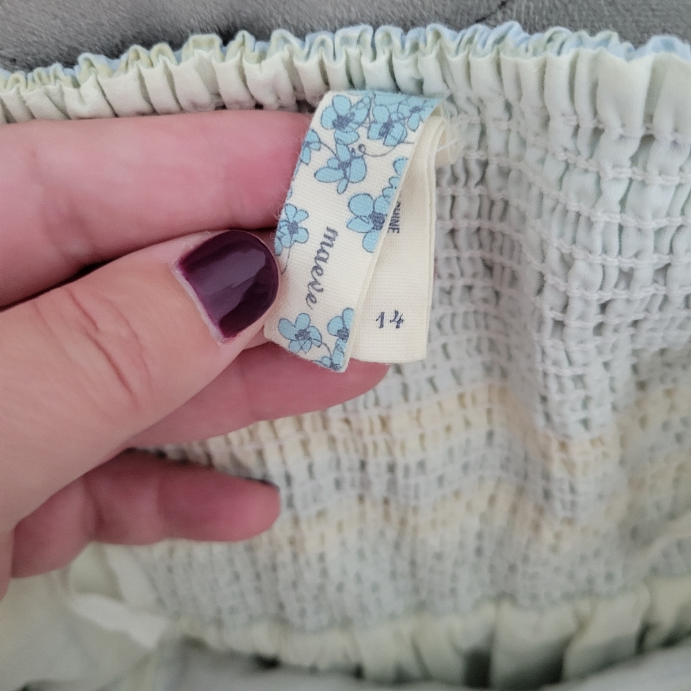 Anthropologie Maeve tea length dress - Picture 2 of 2